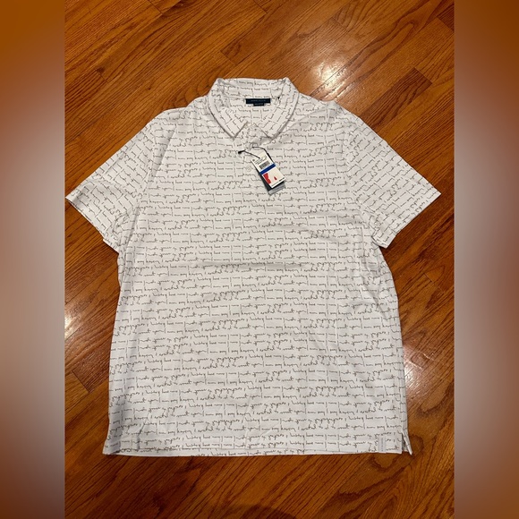 Perry Ellis Shirts Mens Dress Up Top Poshmark